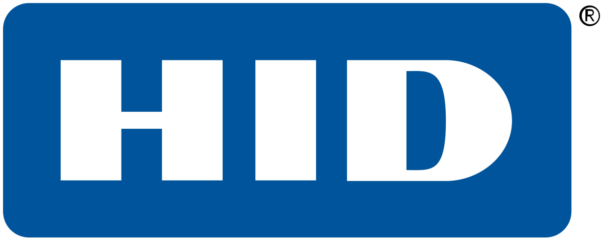 Hid Global Logo Credodi Hardware Integration Midpoint Security