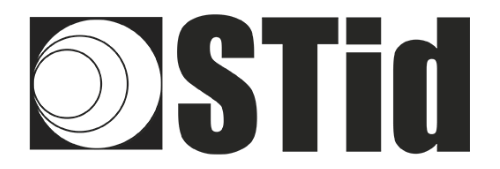 STID - CredoDI hardware integration - Midpoint Security Brand category pic