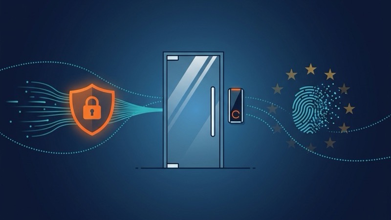 GDPR and Physical Security: Navigating Data Privacy in 2026