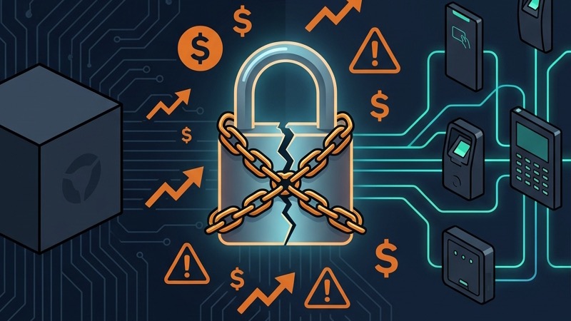 Hidden costs proprietary hardware lockins 800x450