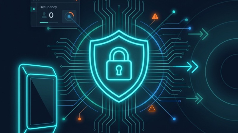 Utilizing Anti-Passback Rules Effectively in High-Security Zones